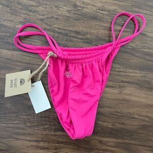 Toast bikini bottoms